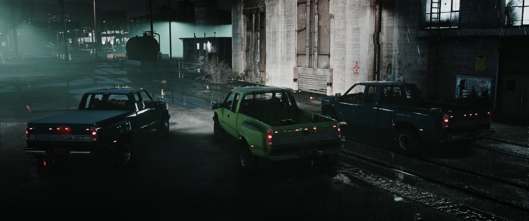 Elite FiveM Lore Friendly Cars